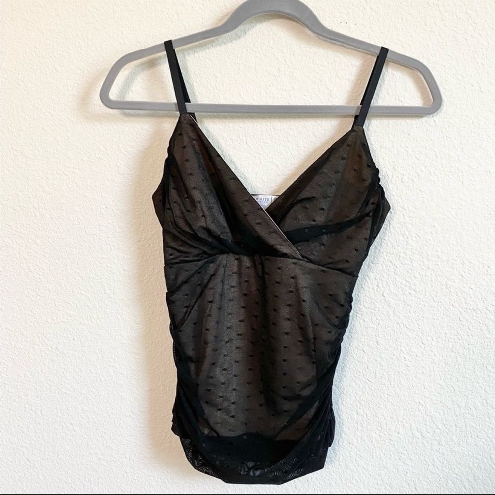 White House Black Market top